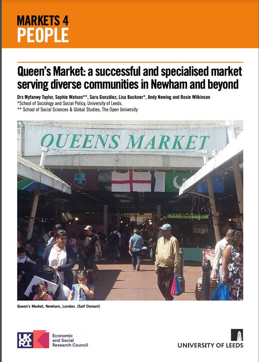 Queen's Market report